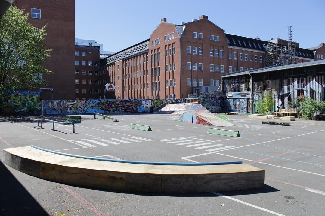 L.O.W Skatepark