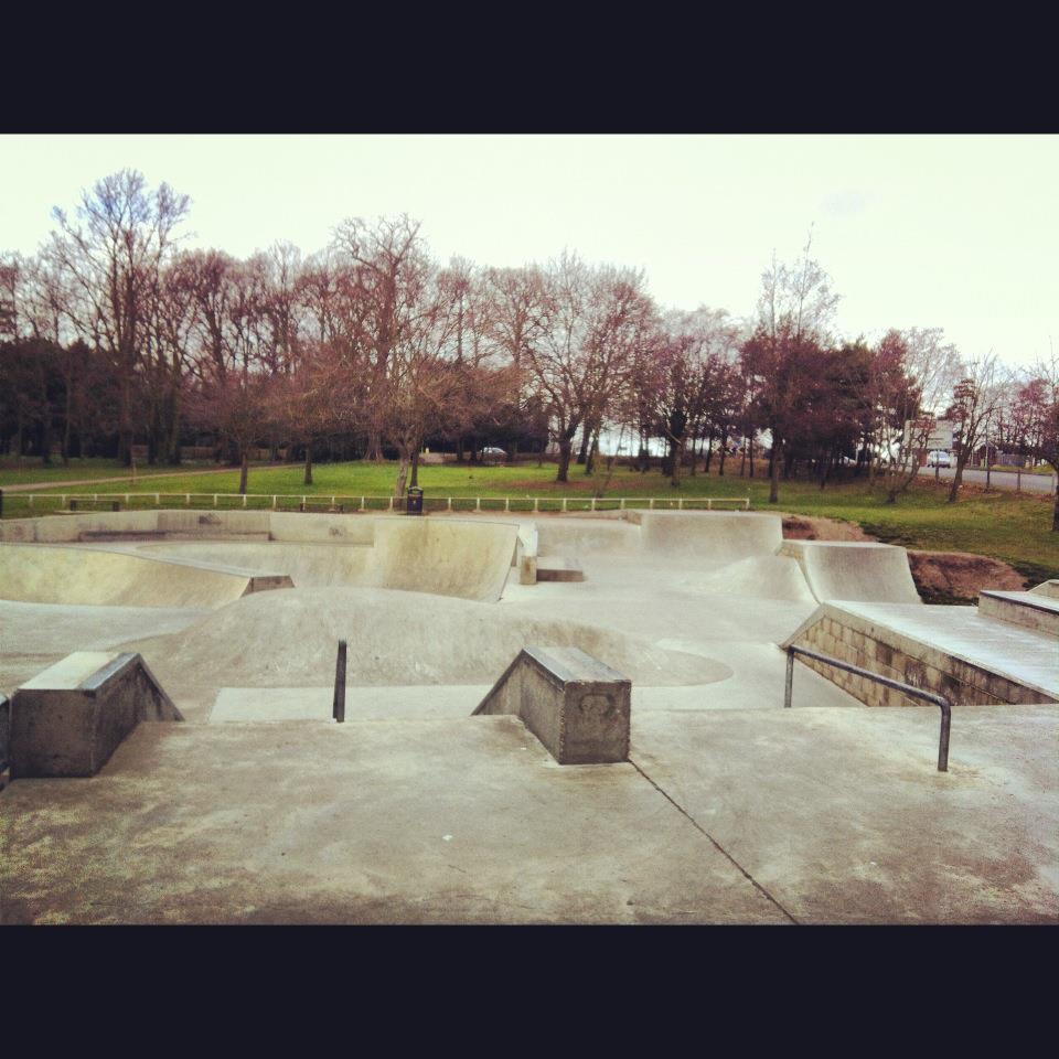 Lowestoft Skatepark