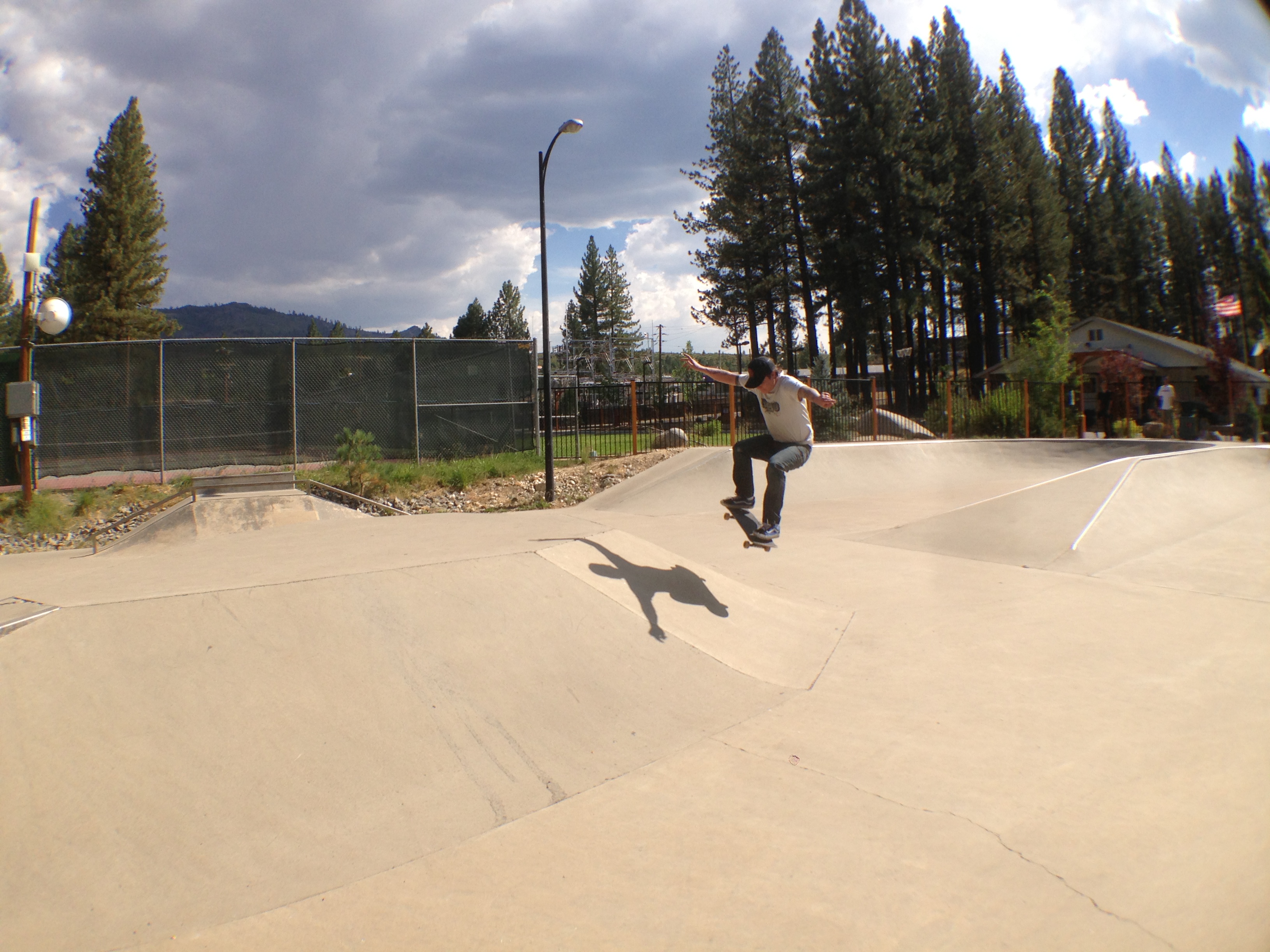 Loyalton Park Skatepark