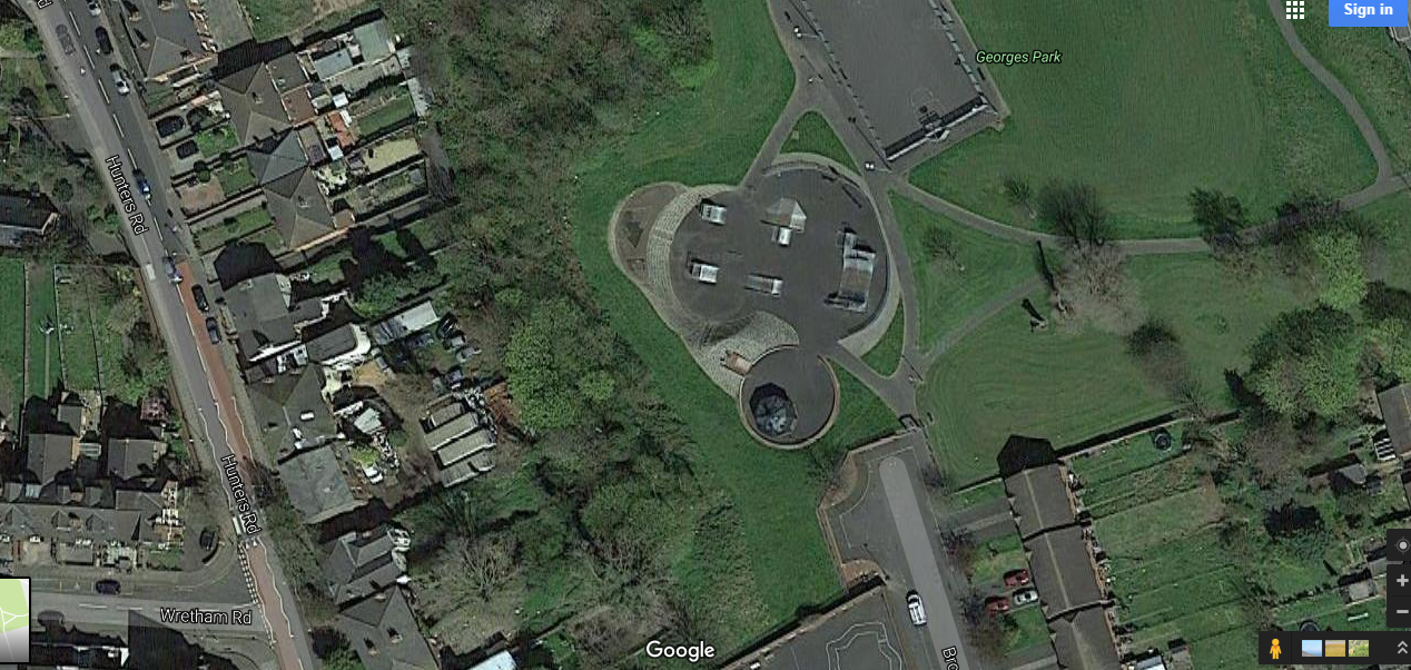 Lozells Skatepark