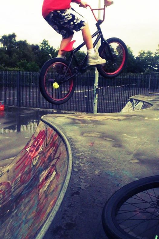Lucan Skatepark