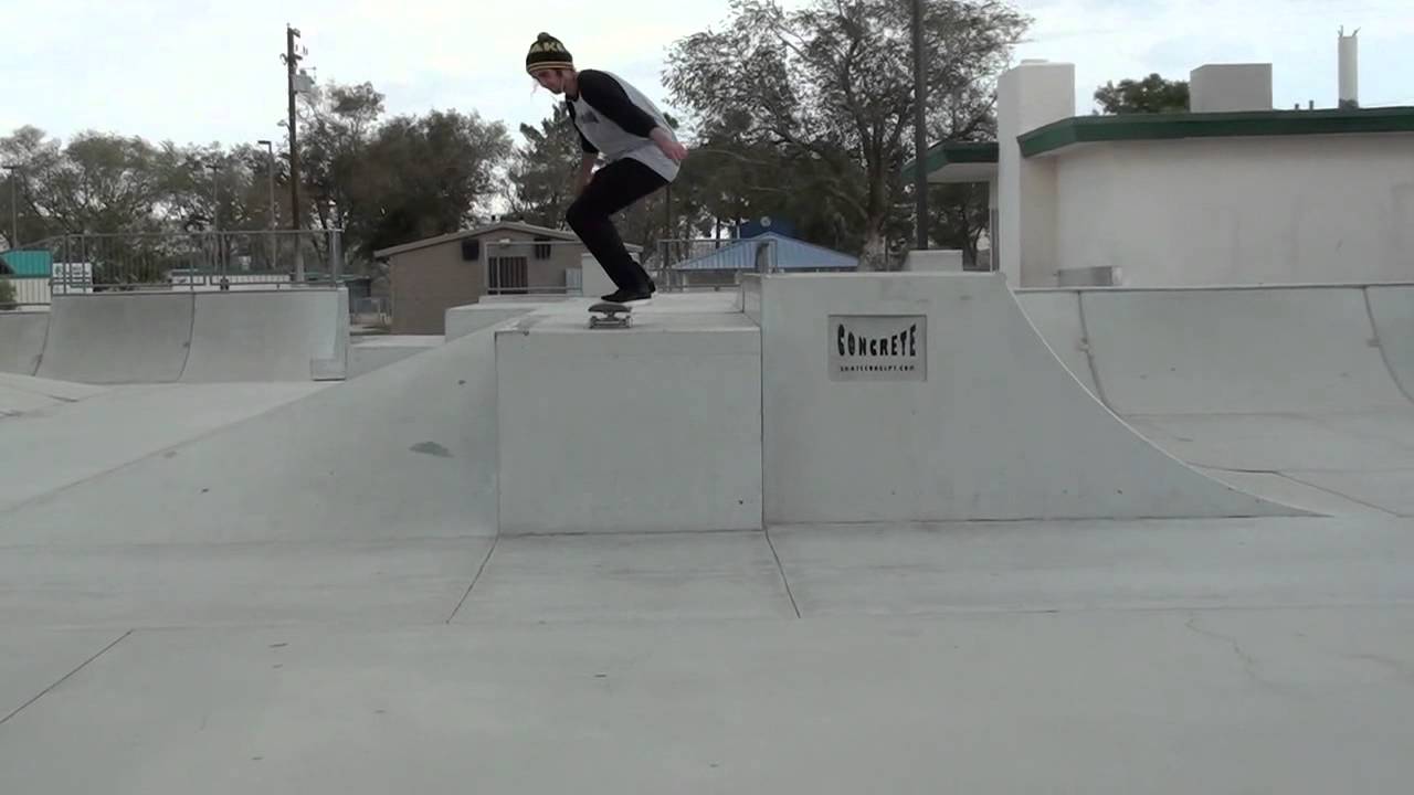 Luckie Skatepark