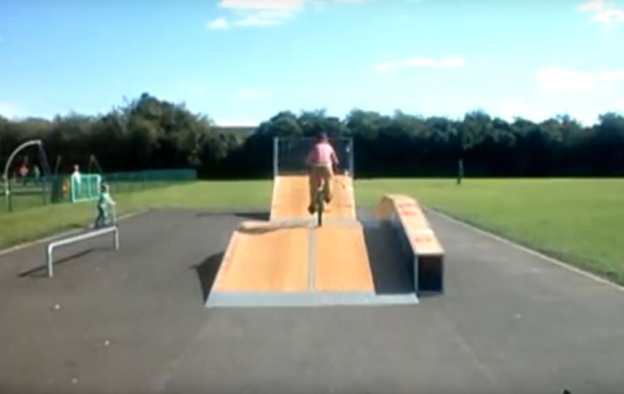 Ludgershall Skatepark