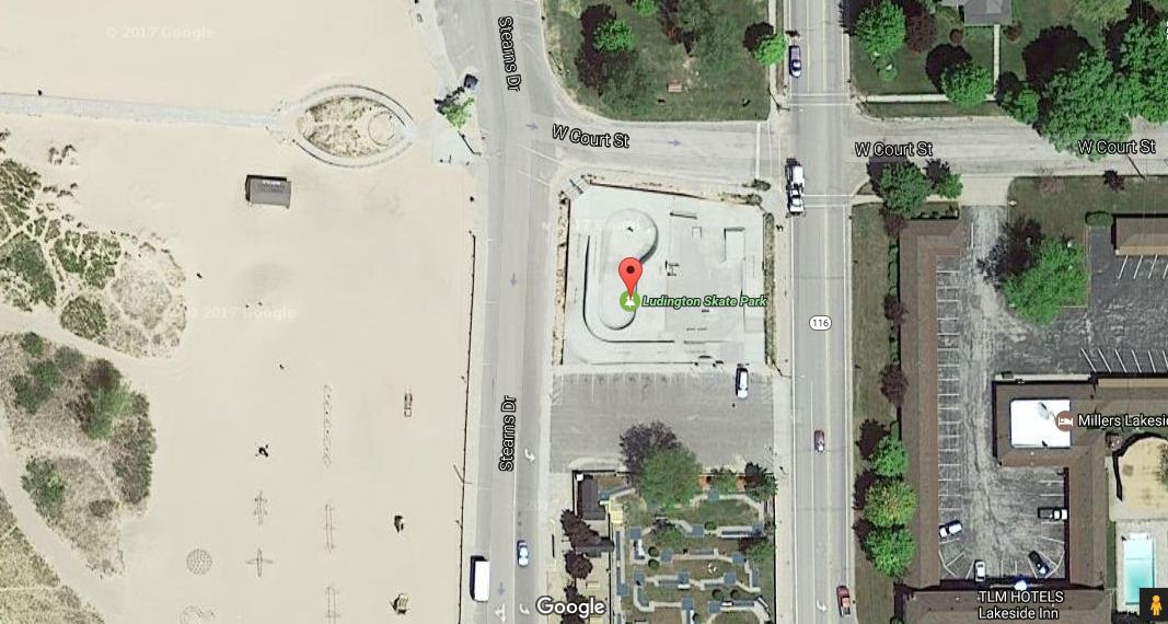 Ludington Skatepark