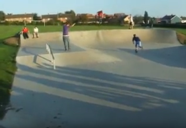 Ludlow Skatepark