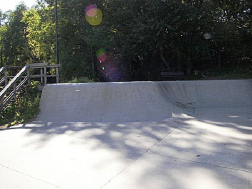 Lueth Skatepark