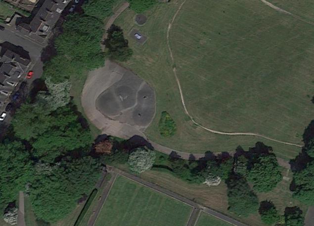 Lund Park Skatepark