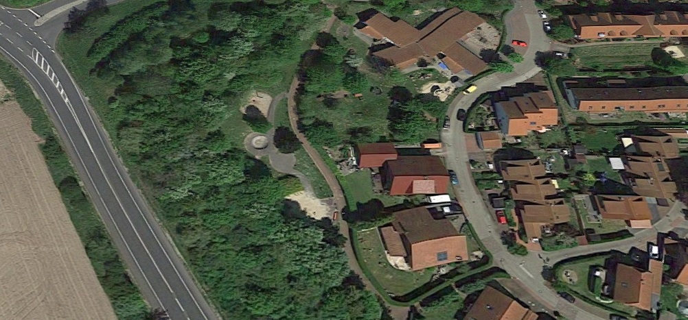 Luthe Mini-Bowl Skatepark