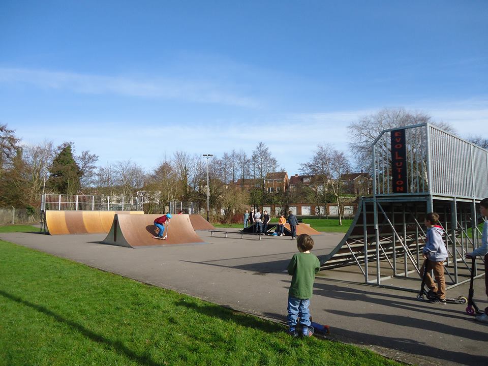 Lydney Skatepark