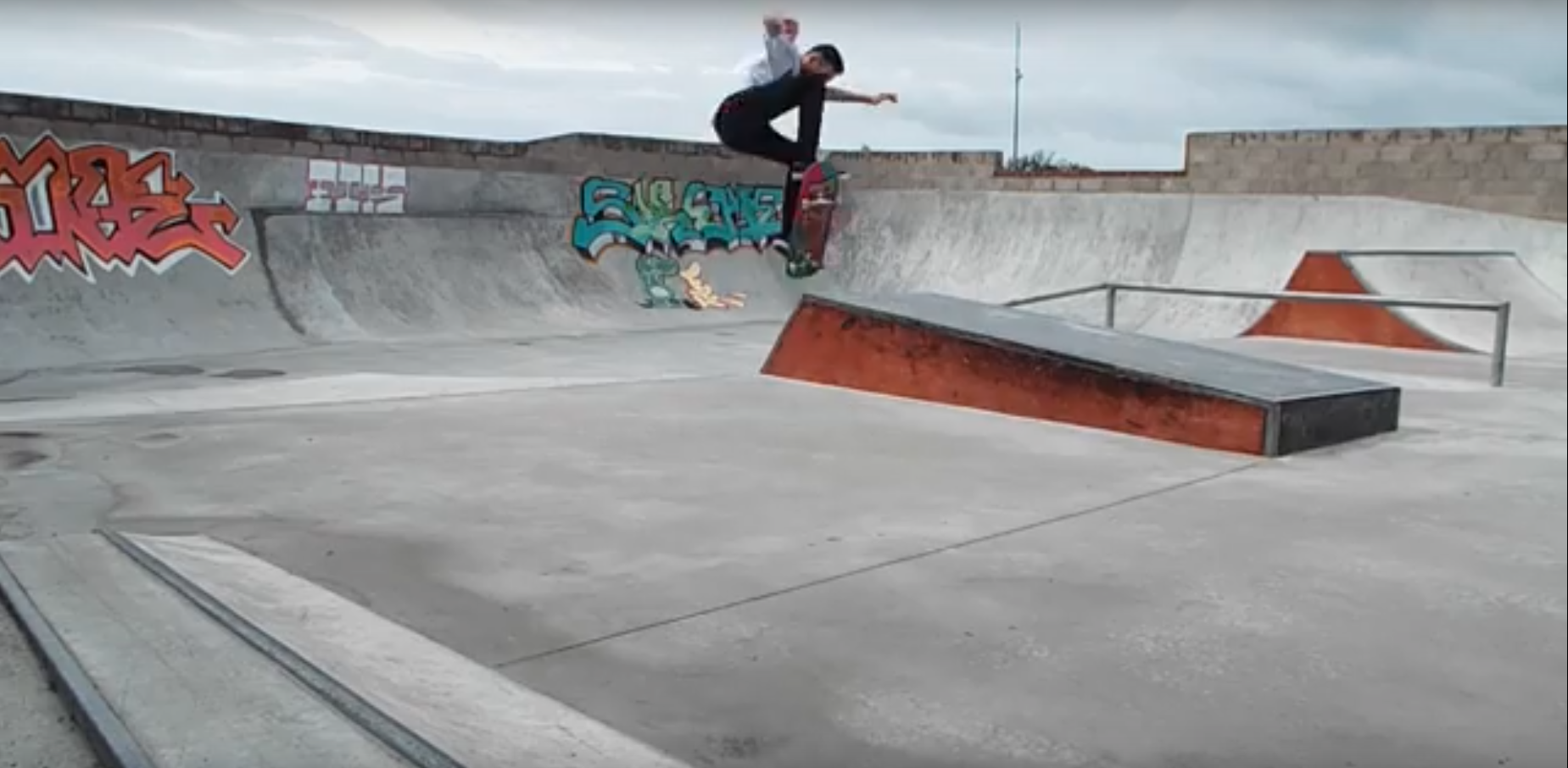 Lyme Regis Skatepark
