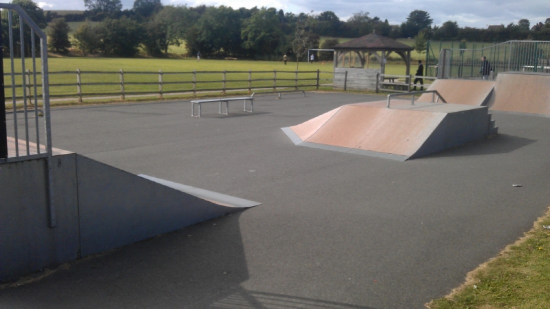Lyminge Skatepark