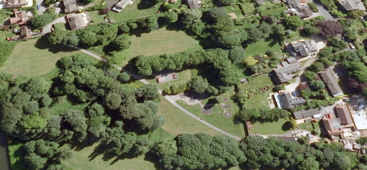Lymm Skatepark