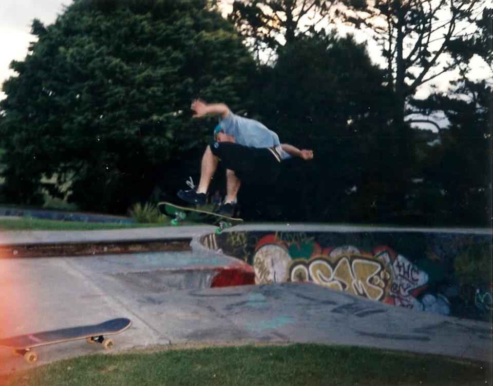Lynfield Bowl Skatepark