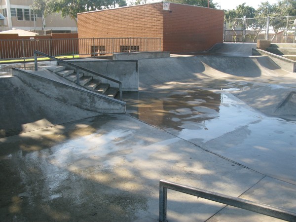 Lynwood Skatepark
