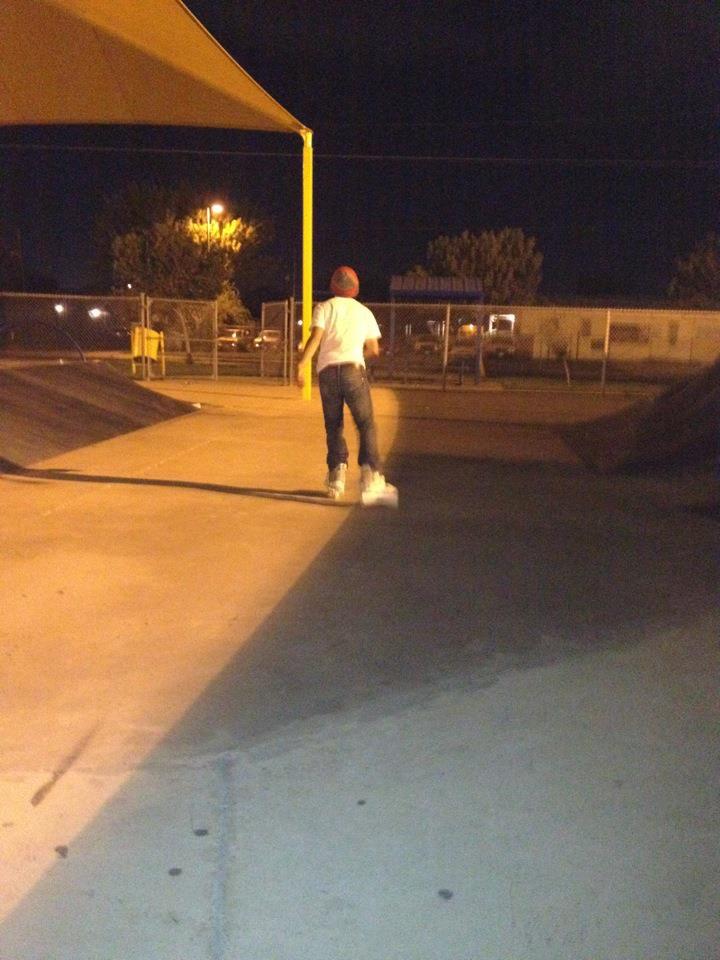 Lyon Street Skatepark