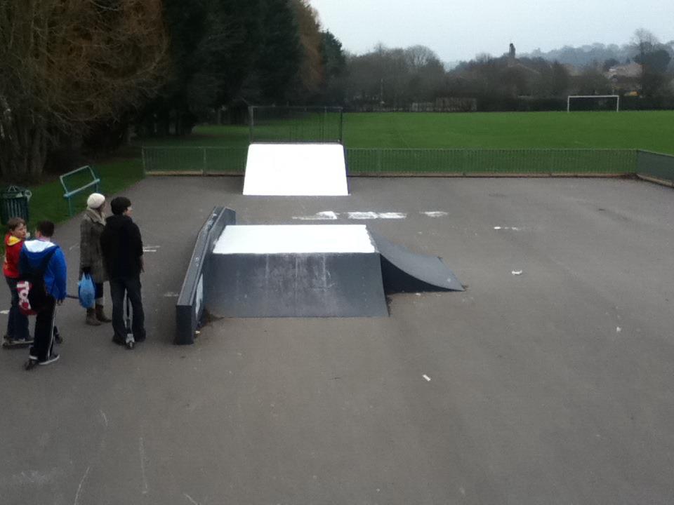 Lysander Skatepark