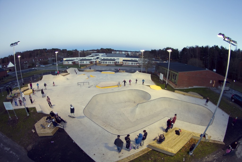 Lysekil Skatepark