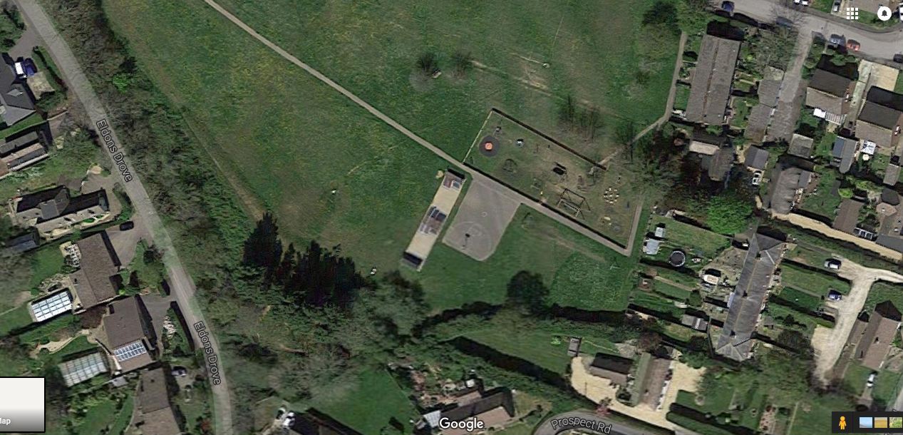 Lytchett Matravers Skatepark