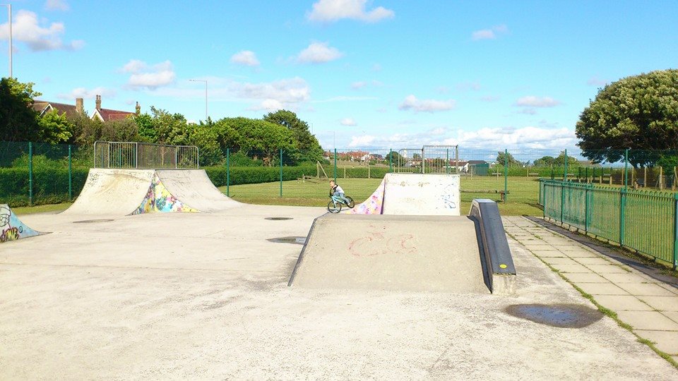 Lytham Skatepark