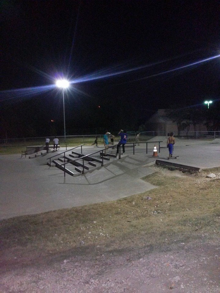 Mabel Davis Park Skatepark