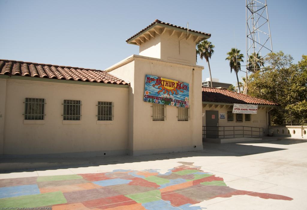 Macarthur Community skatepark