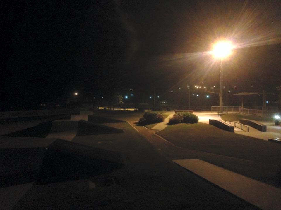 Mackay Skatepark