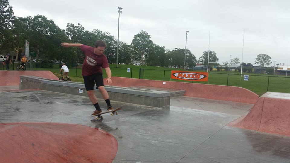 Macksville Skatepark