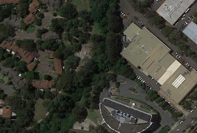 Macquarie Park Skatepark