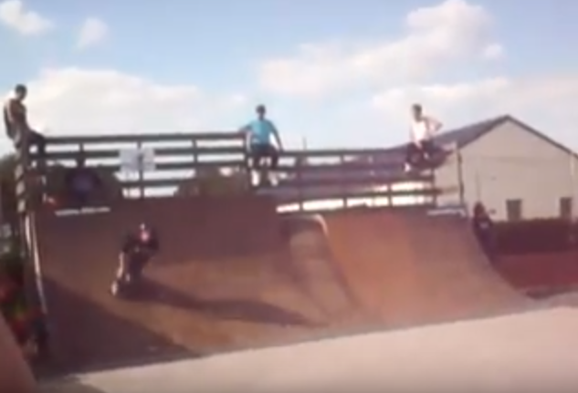 Mad Skatepark