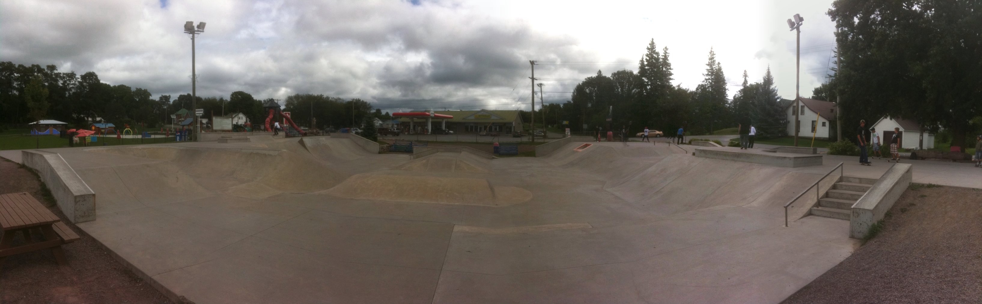 Madoc Skatepark