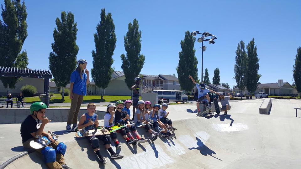 Madras Bike & Skate Park