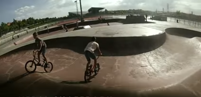 Madrid Alcobendas Skatepark