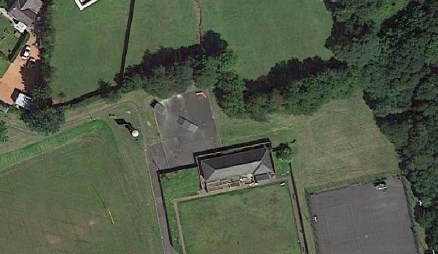 Maes Elwyn Skatepark