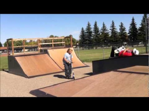Magrath Skatepark