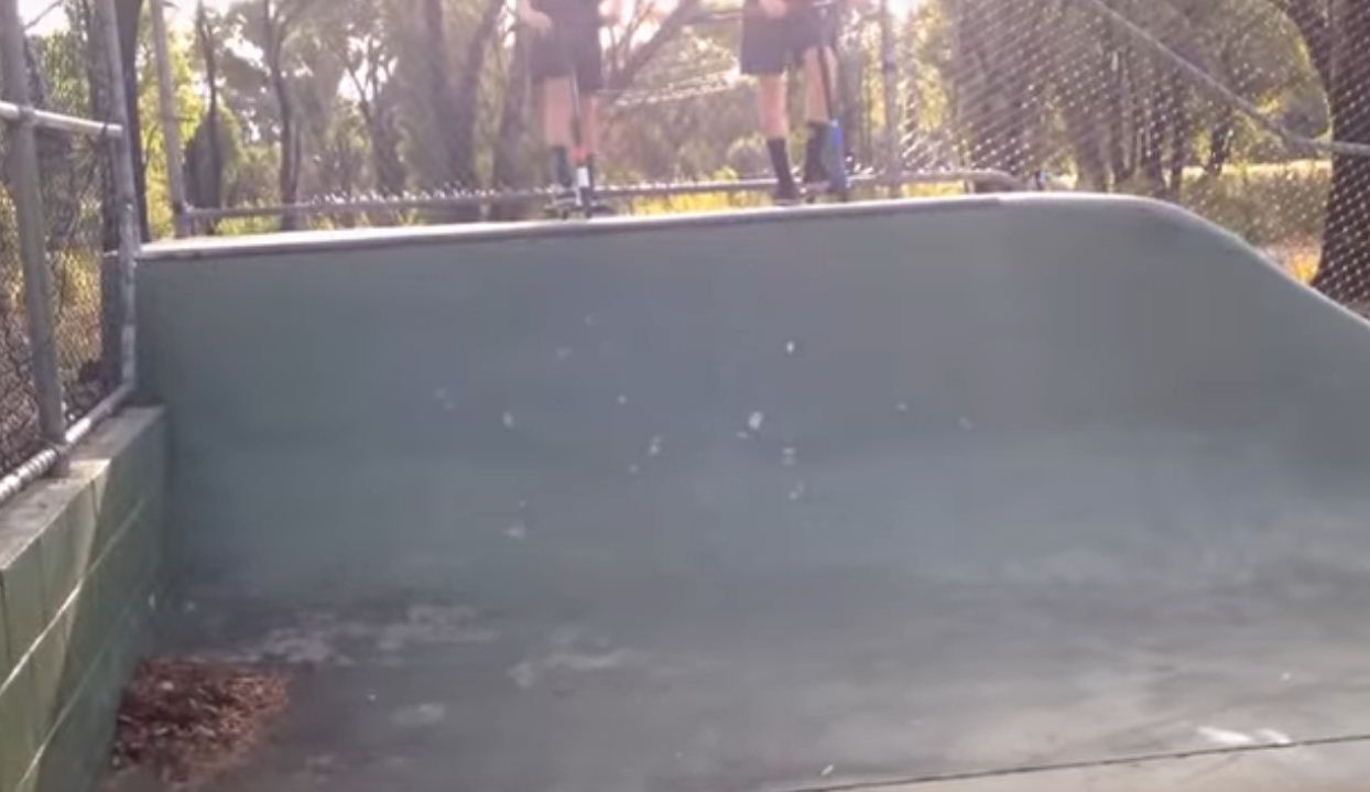 Maida Valle Skatepark