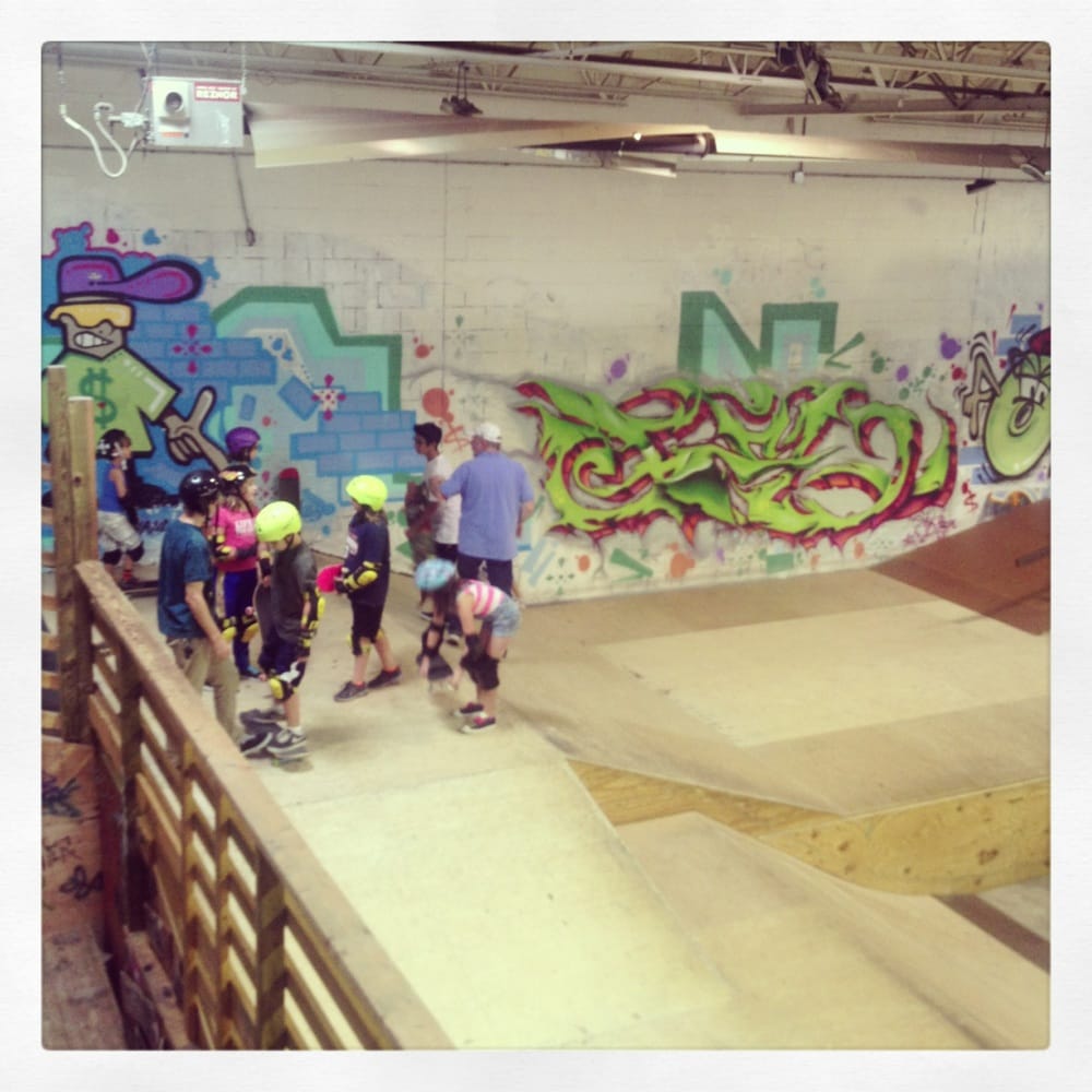 Main Streets Skatepark