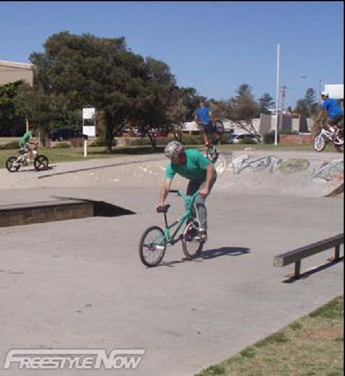 Maitland Park Geralton Skatepark