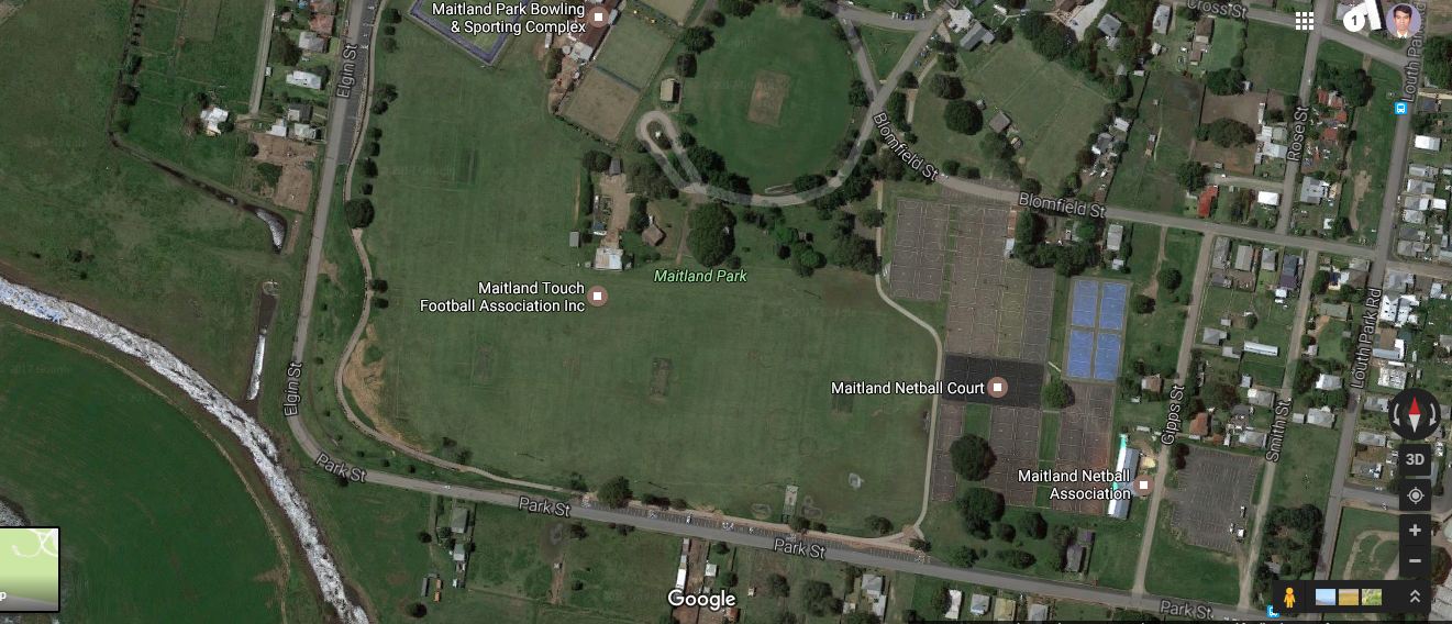 Maitland SkatePark