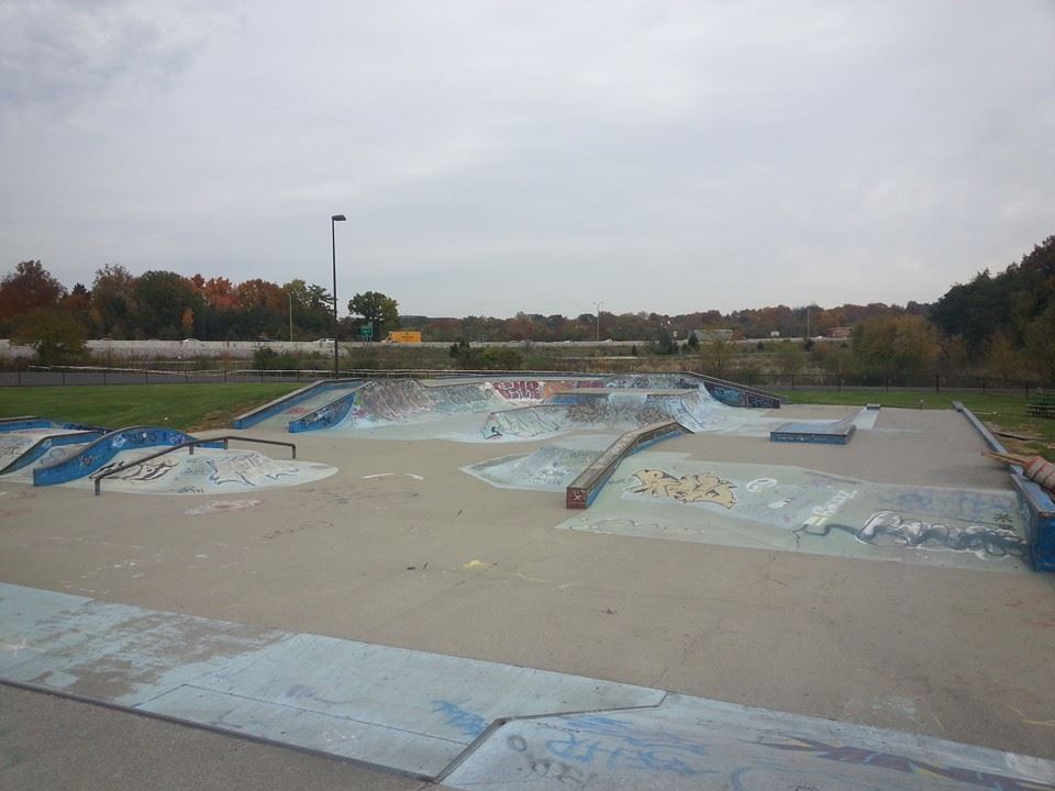 Major Taylor Skatepark