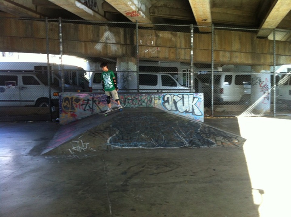Makiki Skatepark