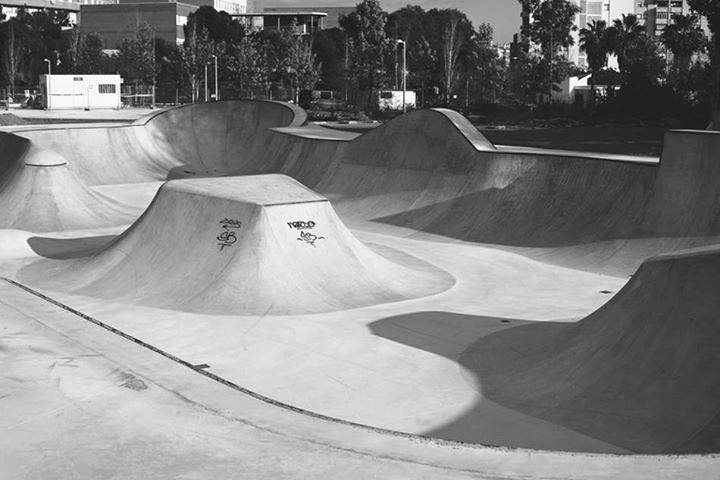 Malaga Rock Skatepark