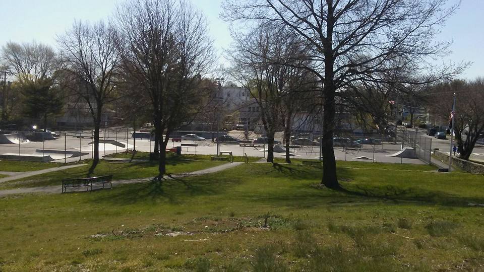 Malden Skatepark