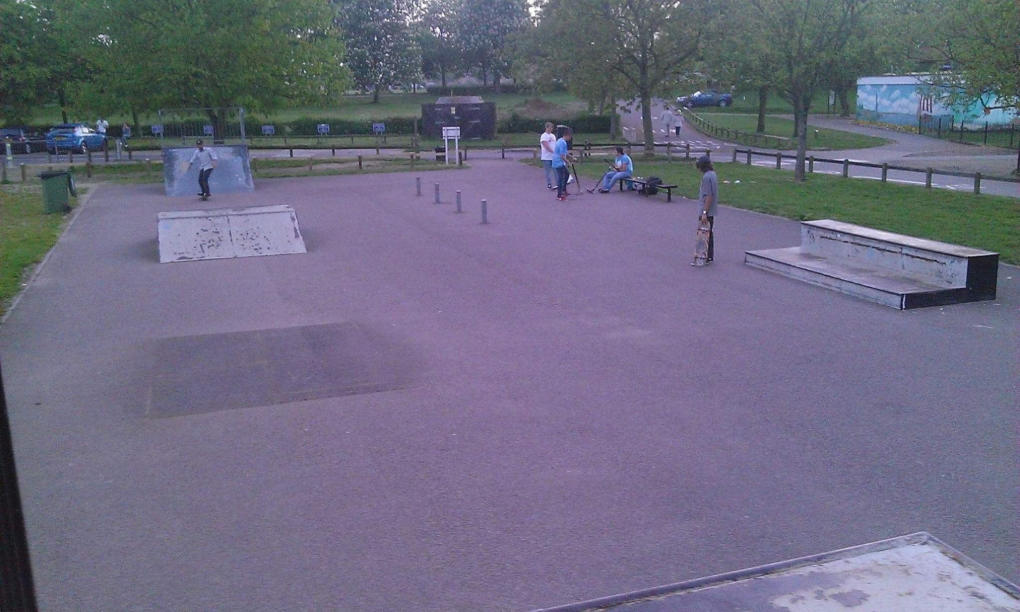 Maldon SkatePark
