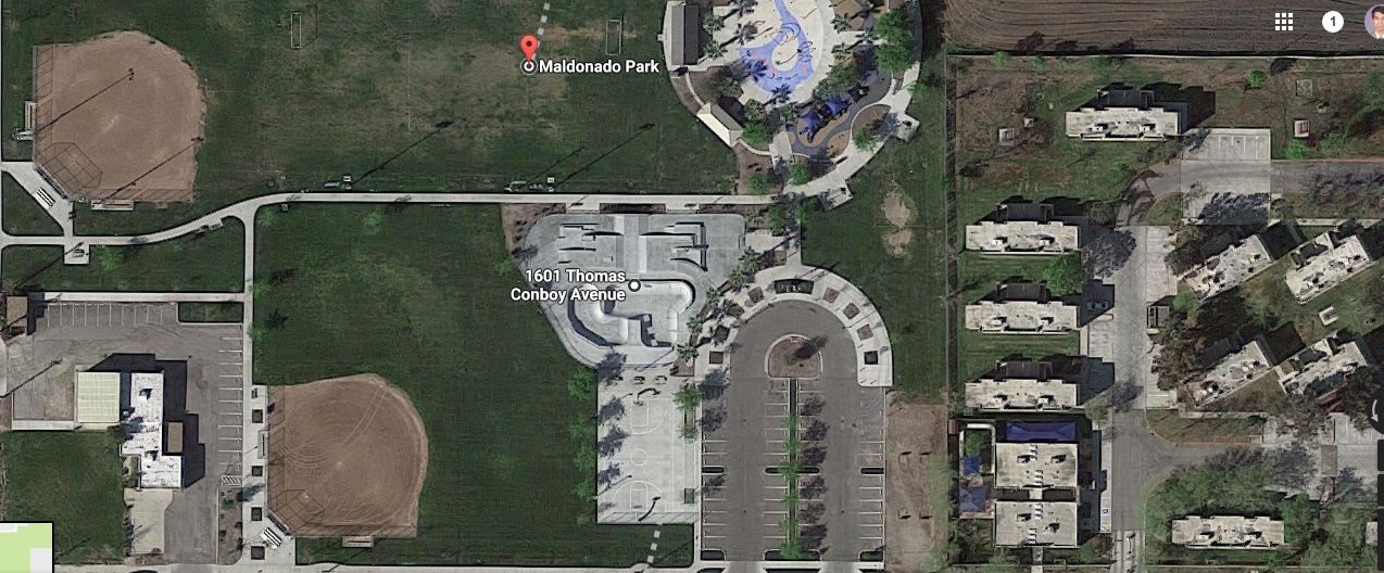 Maldonado SkatePark