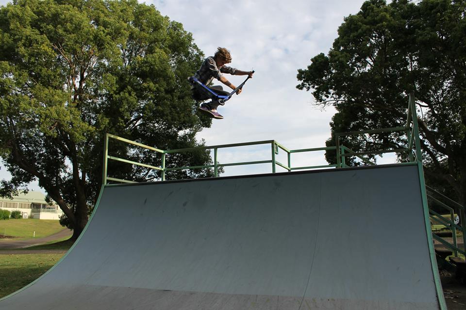 Maleny Skatepark