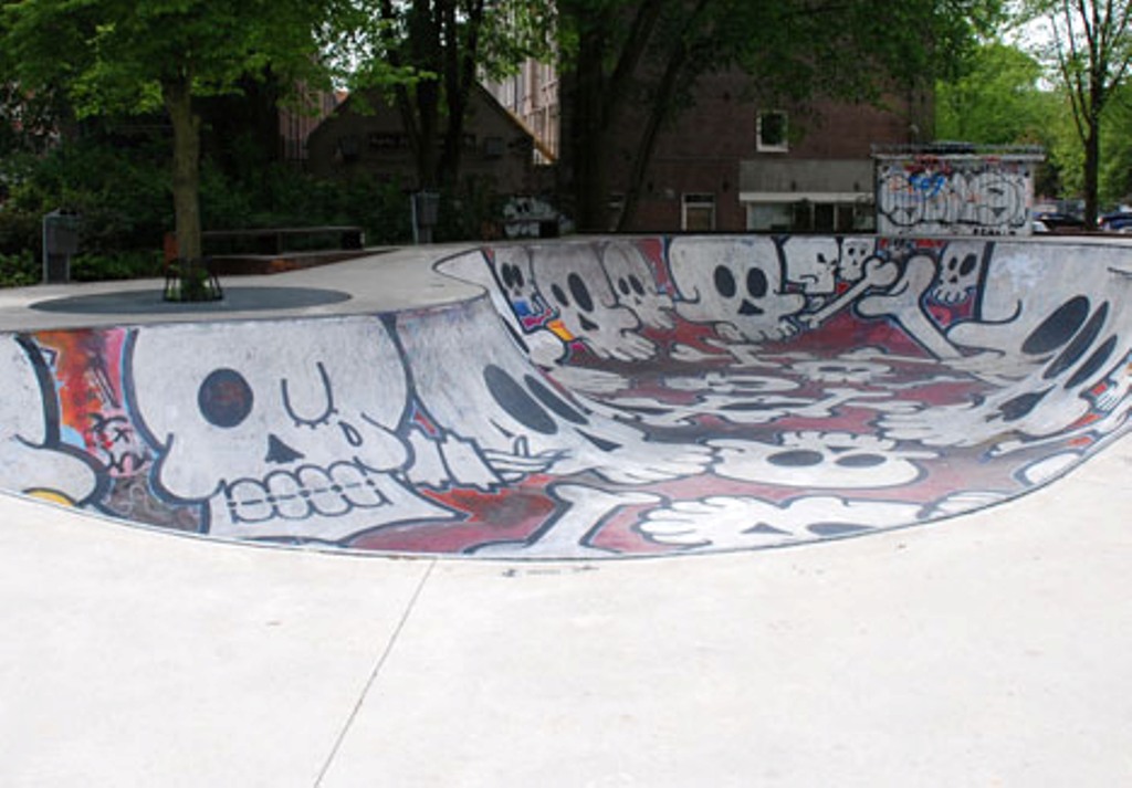 Malieveld Skatepark