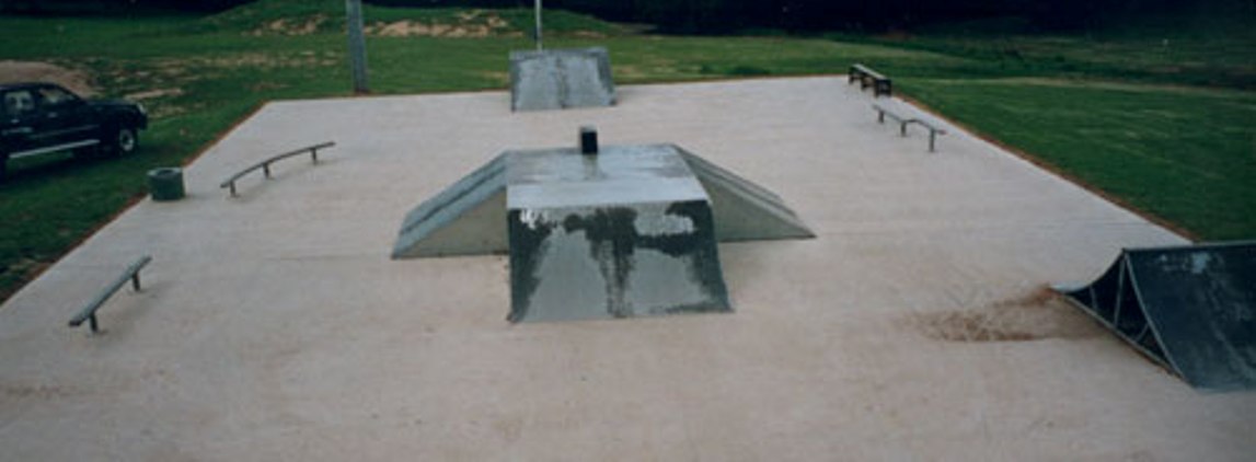 Mallacoota Skatepark