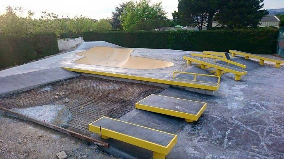 Mallemort Skatepark