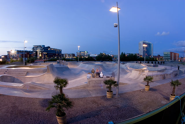 Malmö Skatepark
