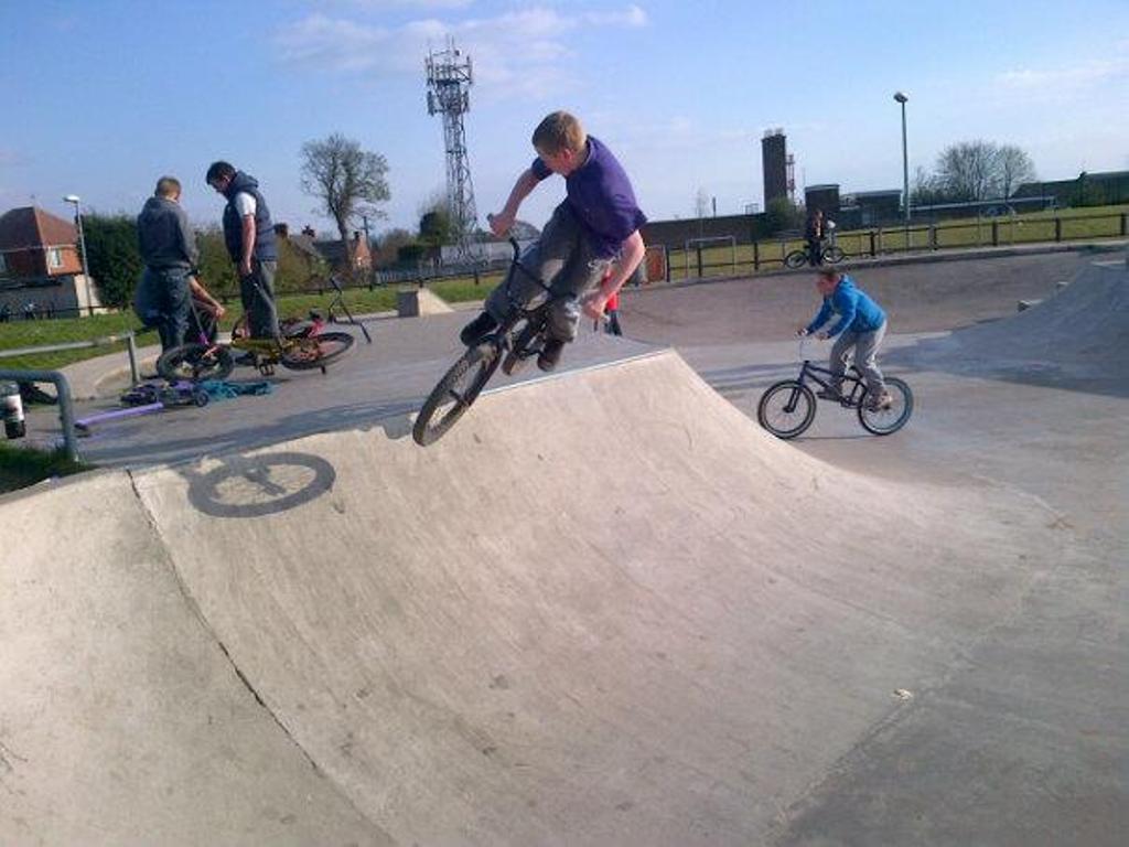 Maltby Skatepark